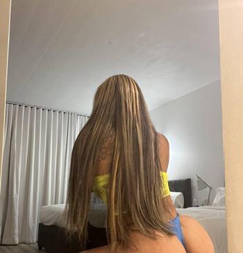 Jolly, 33 Latino/Hispanic female escort, St John