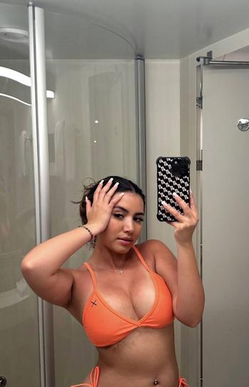 CLEANMORGAN, 24 Caucasian/White female escort, St John