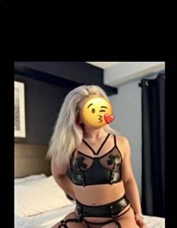 Rachel Oliviaa, 24 Caucasian/White female escort, St John