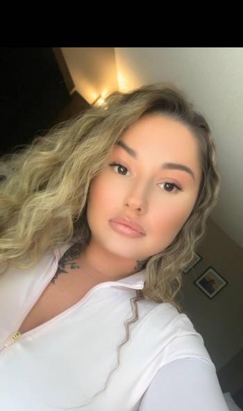 Jas, 27 Caucasian/White female escort, St John